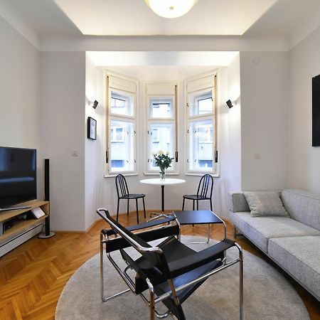 Apartment Bauhaus Ζάγκρεμπ Εξωτερικό φωτογραφία