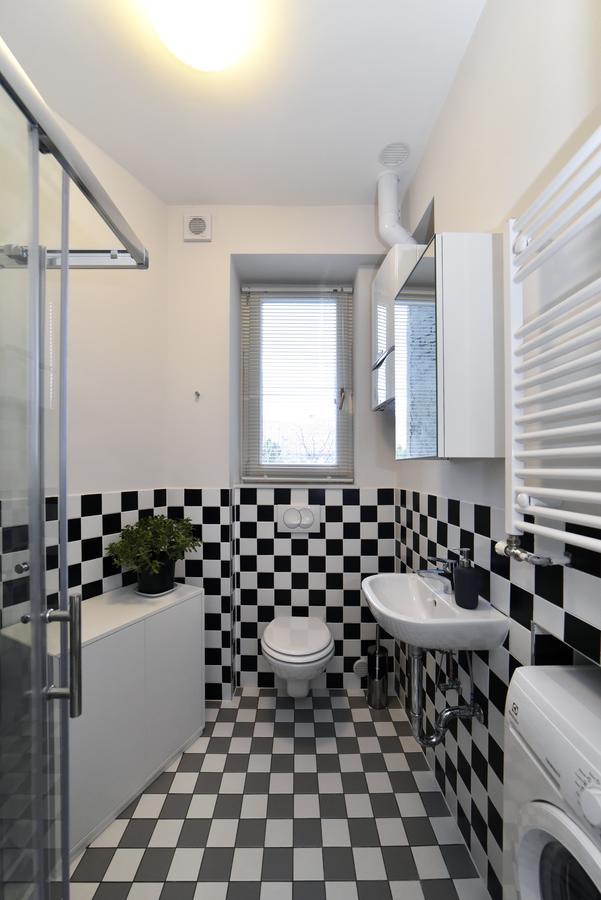 Apartment Bauhaus Ζάγκρεμπ Εξωτερικό φωτογραφία