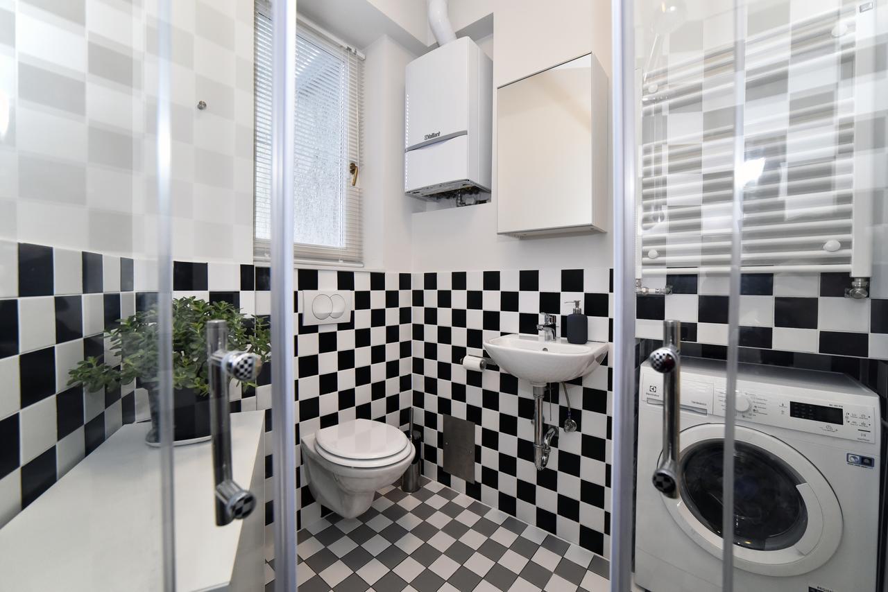 Apartment Bauhaus Ζάγκρεμπ Εξωτερικό φωτογραφία