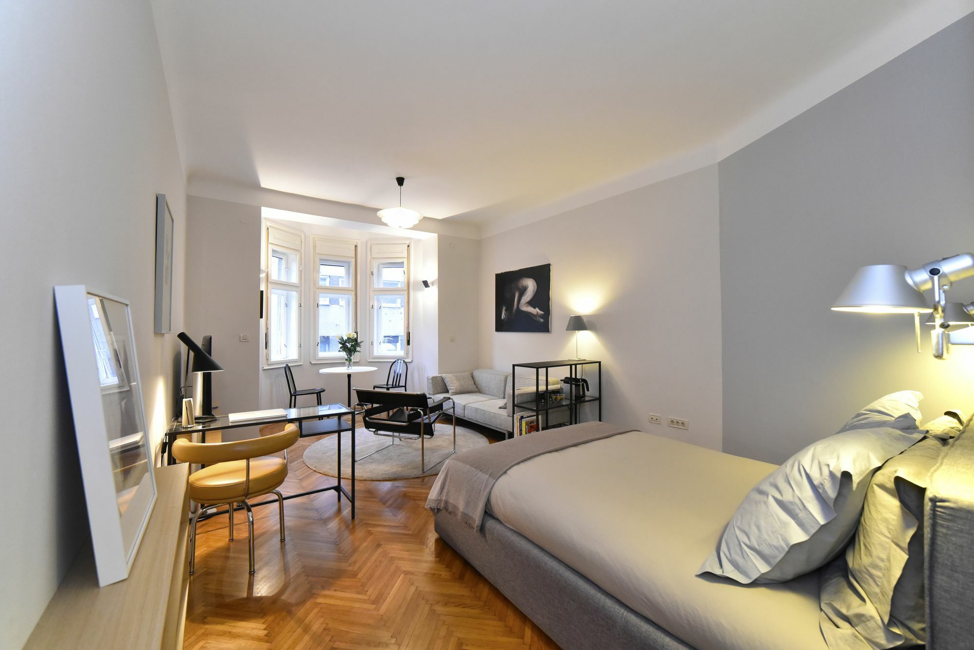 Apartment Bauhaus Ζάγκρεμπ Εξωτερικό φωτογραφία