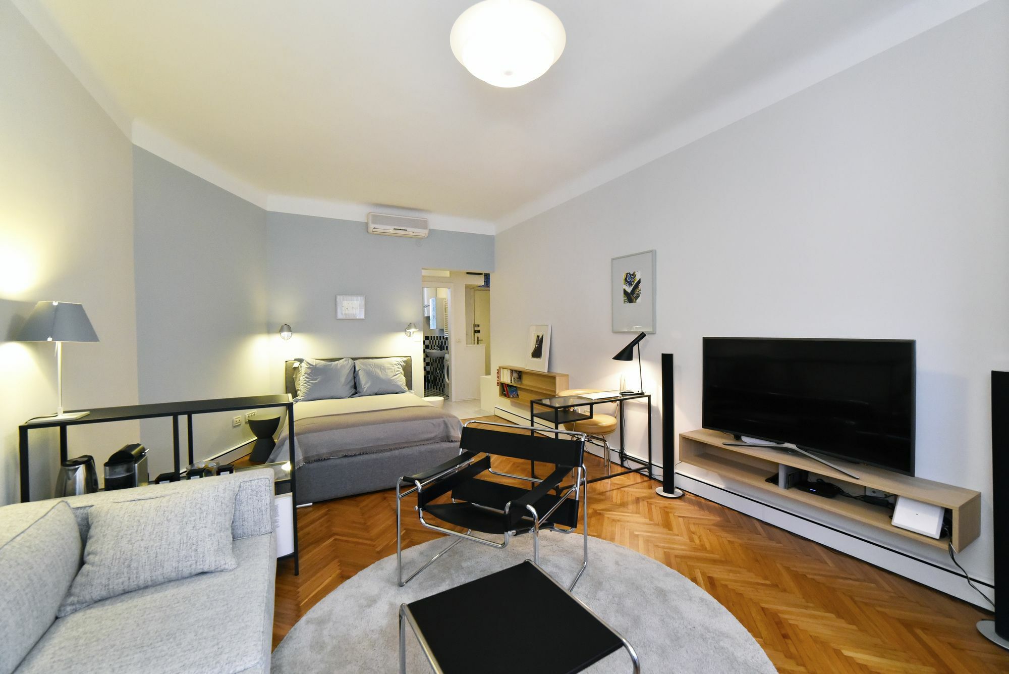 Apartment Bauhaus Ζάγκρεμπ Εξωτερικό φωτογραφία