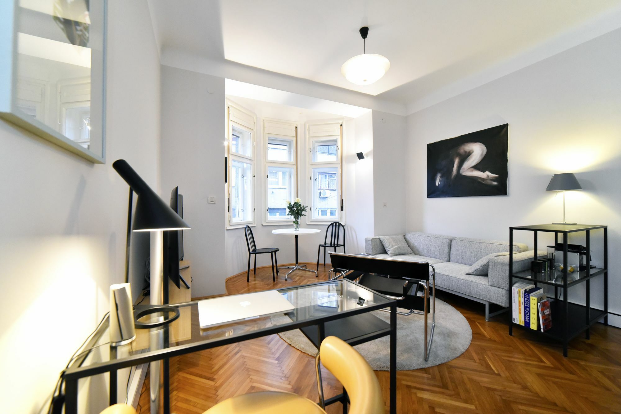 Apartment Bauhaus Ζάγκρεμπ Εξωτερικό φωτογραφία