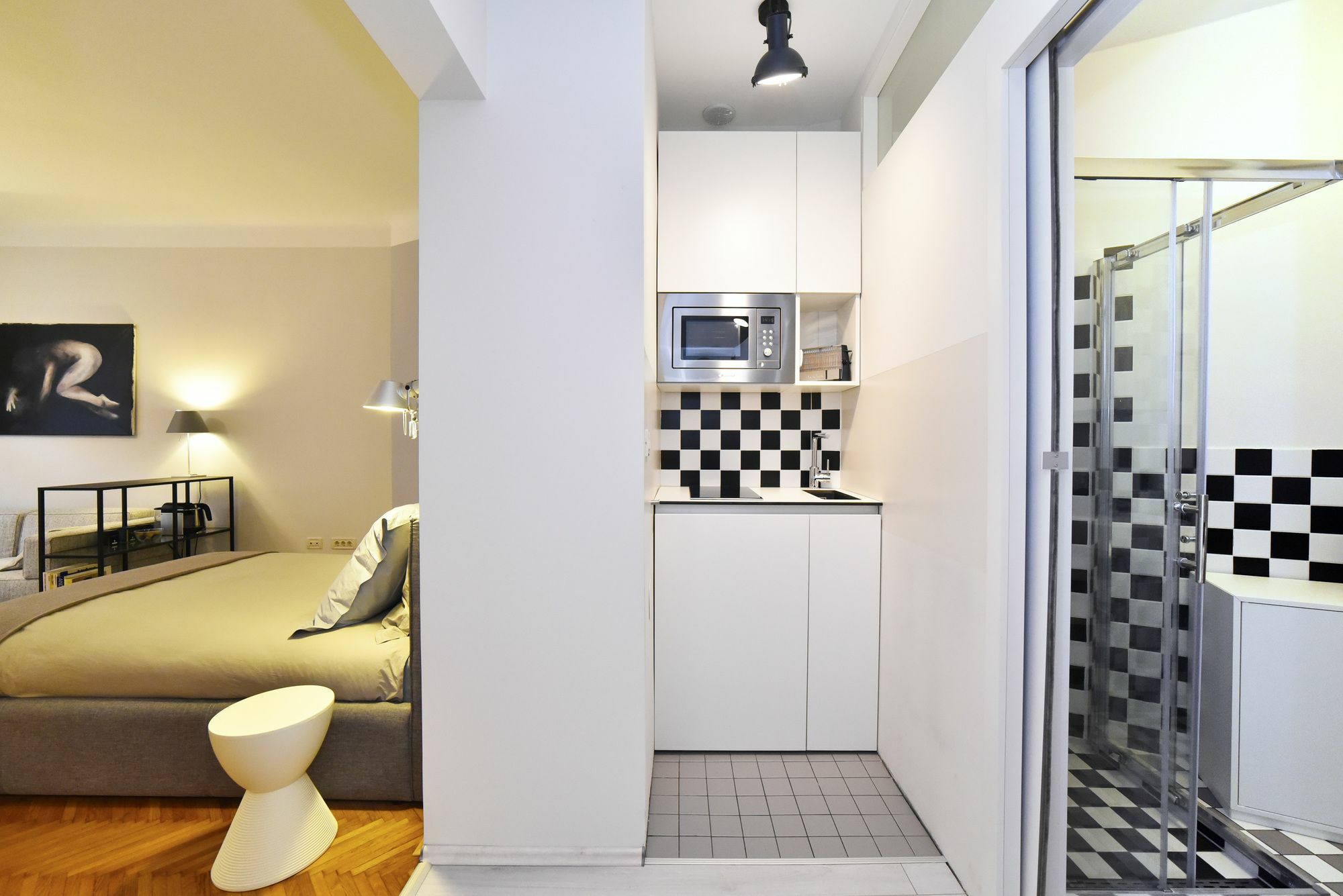Apartment Bauhaus Ζάγκρεμπ Εξωτερικό φωτογραφία