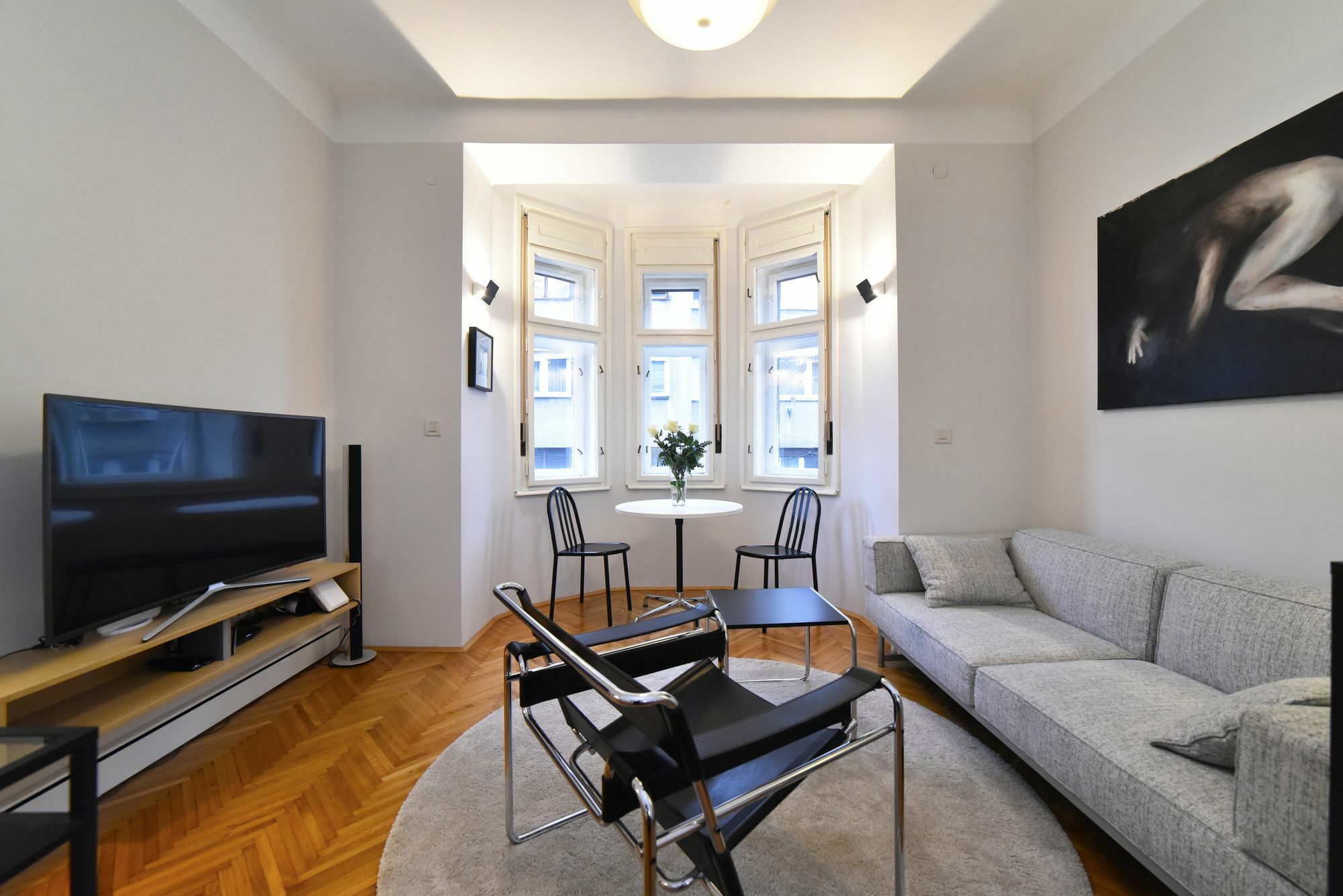 Apartment Bauhaus Ζάγκρεμπ Εξωτερικό φωτογραφία